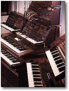 Korg Keyboard Set-up