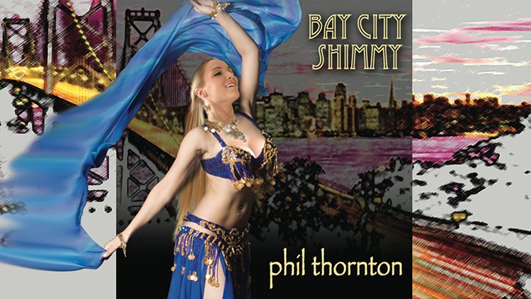 Bay city Shimmy - the beginners guide to bellydance version 