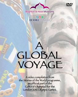 Global Voyage DVD